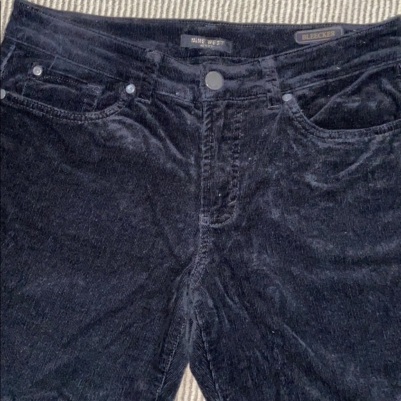 Nine West Corduroy Jeans - Picture 2 of 4